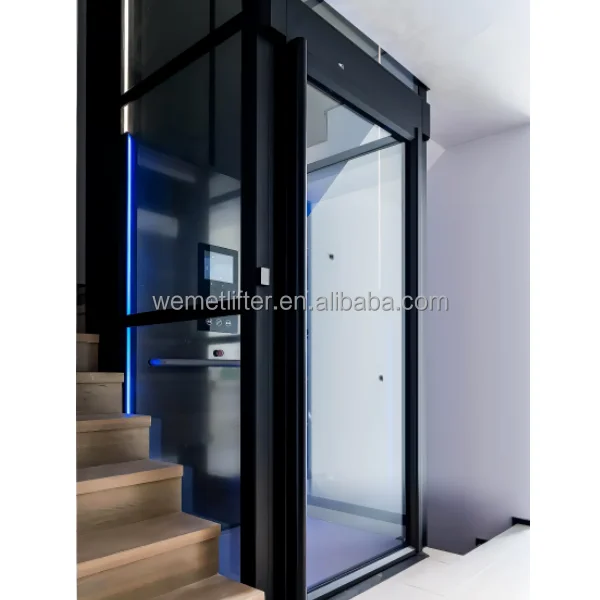 Small Safety Villa Elevator Passenger Home Use Lift Hydraulic Elevator Lift Platform