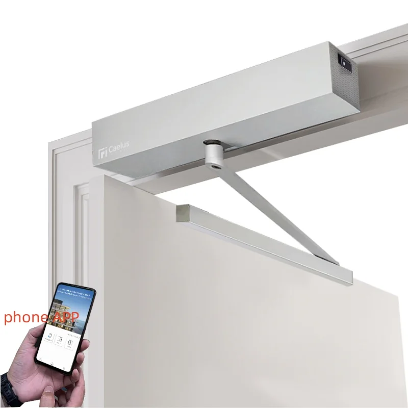Easy Install App Automat Opener Smart Swing Door Opener Electric Door Operator Automatic Swing Door Opener