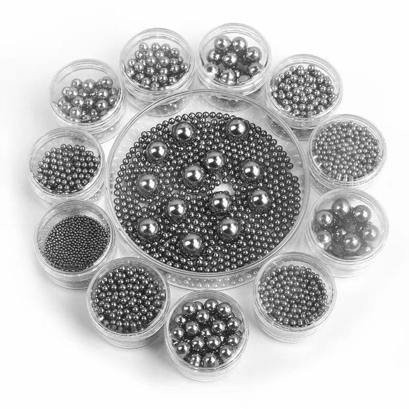 Вольфрамовый тяжелый сплав высокого качества Вольфрамовый шарик