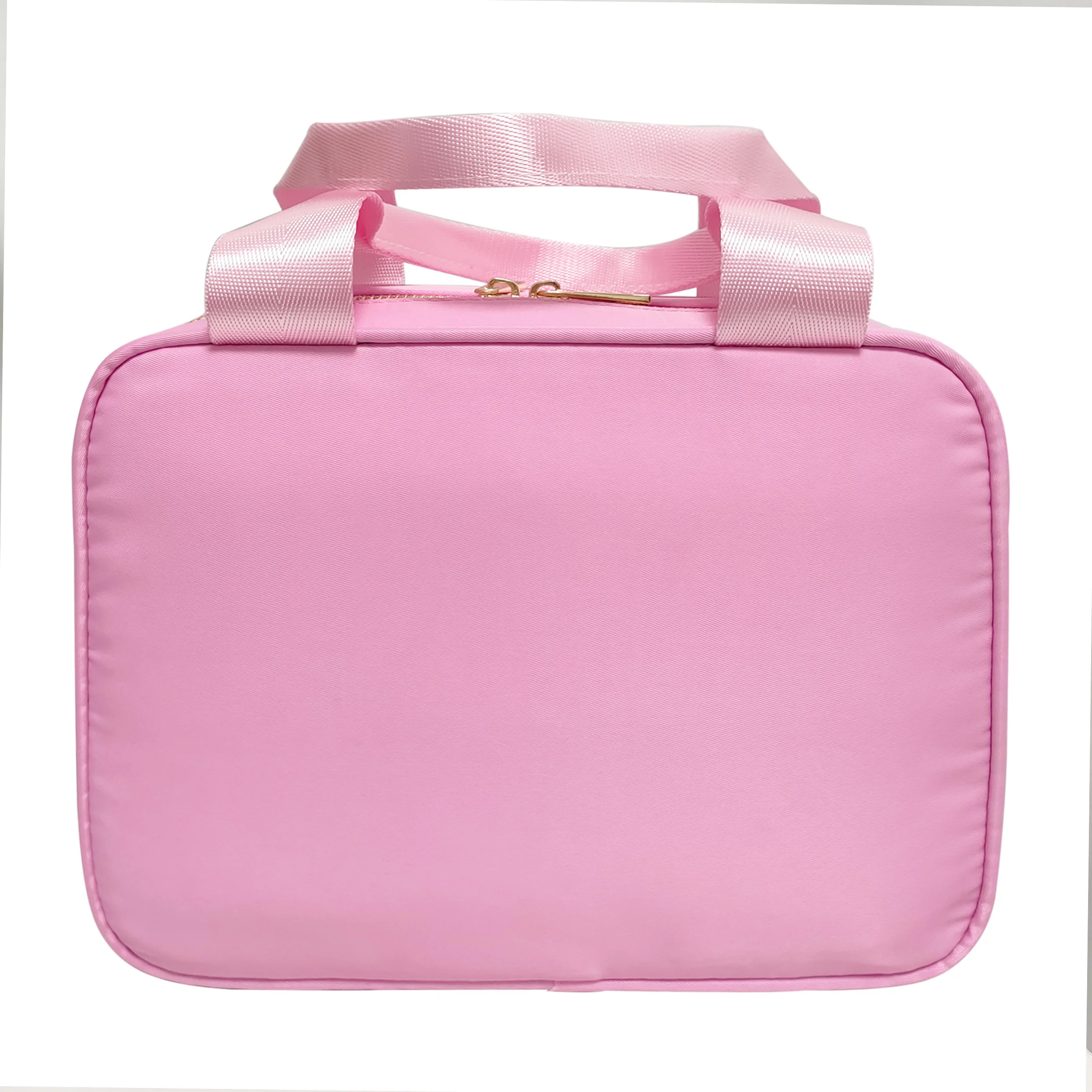 Stoney Clover Customized Nylon Waterproof Large Capacity Lunch Bag With Handle Outdoor Picnic Handbag  Cooler Lunch Box Kids