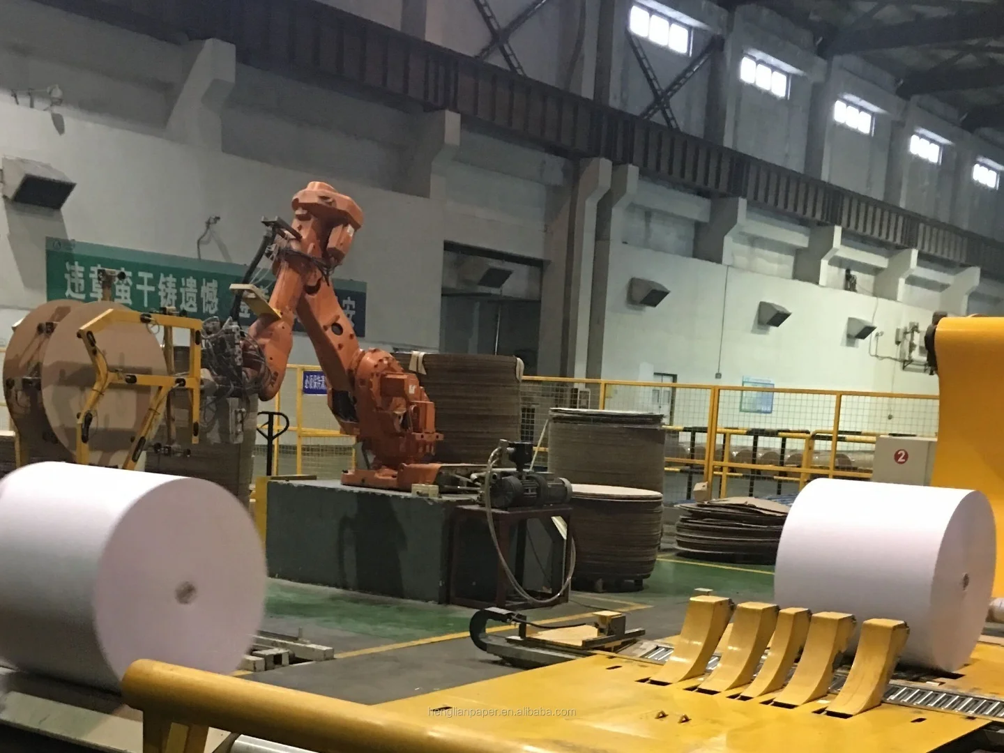 Food Grade Single / Double Sided white Pe Coated Paper board jumbo Roll For Paper Cups/bowls/bags/boxes/containers