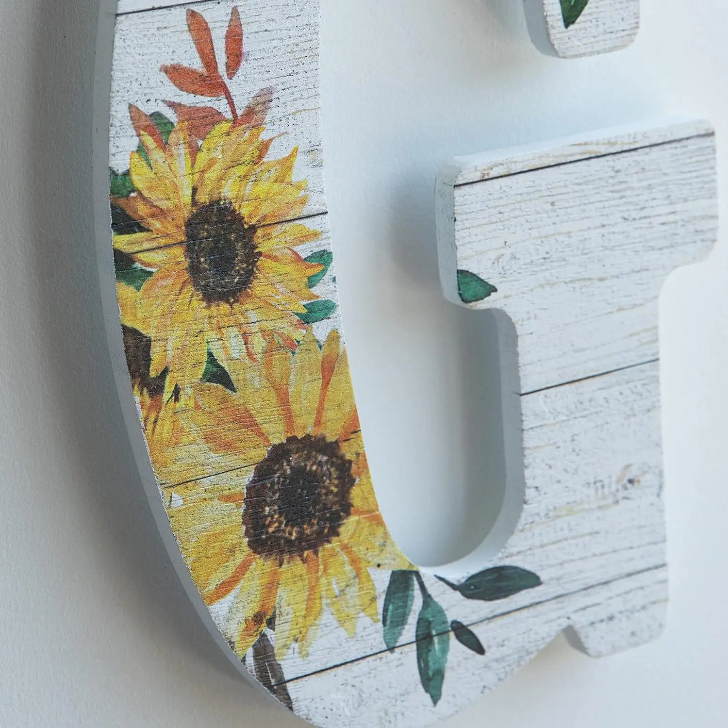 Wood Letters for Wall Decor Rustic Sign Hanging Alphabet House Number Decorations for Wedding Birthday Housewarming Party