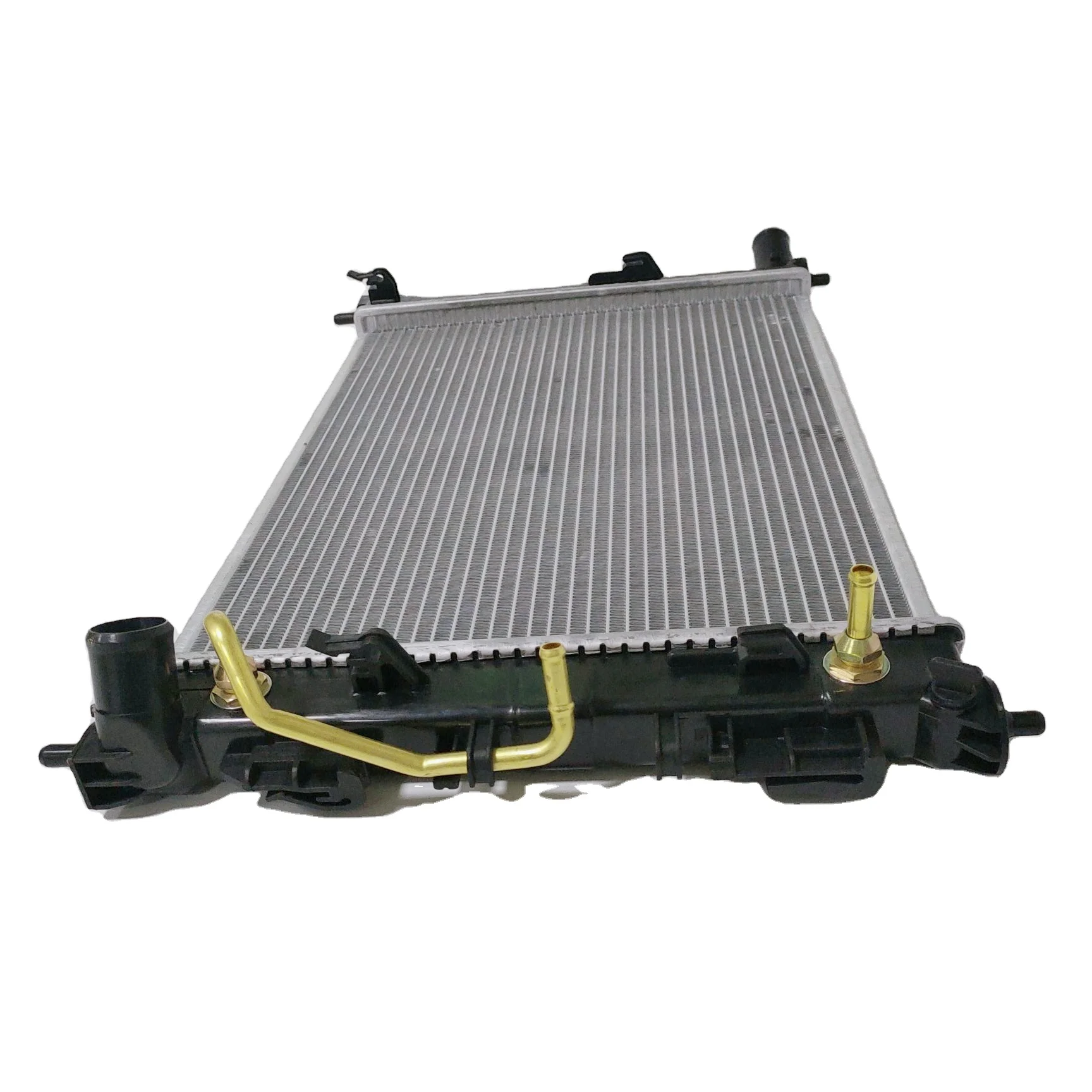 25310-1M120/25310-1M320/25310-1M100/25310-1M300 Brazed Aluminum Plastic Car Engine Water Tank Radiator For Kia Cerato (A/T)