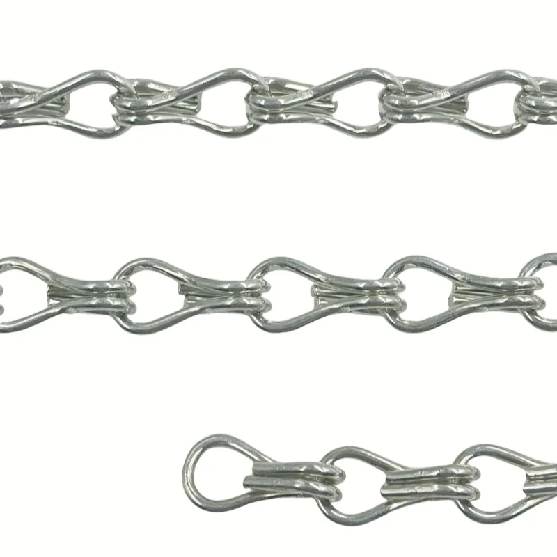 Superior Quality 3.5mm Double Jack Chain for Chain Marine Hardware