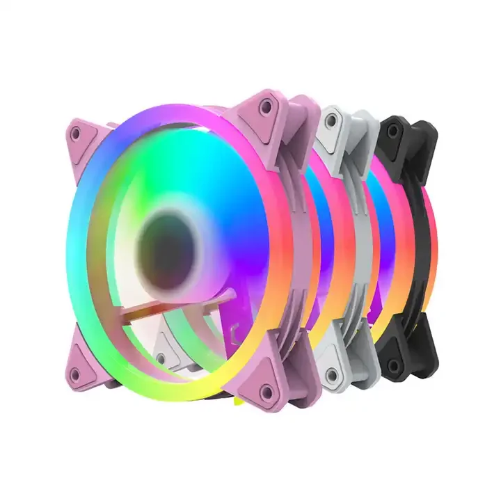 Кулер для процессора Rgb/140 мм/вентилятор