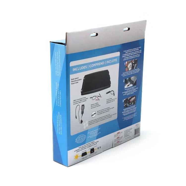 Customizable Portable China Mini 4W Amorphous Silicon Solar Panel For Camping