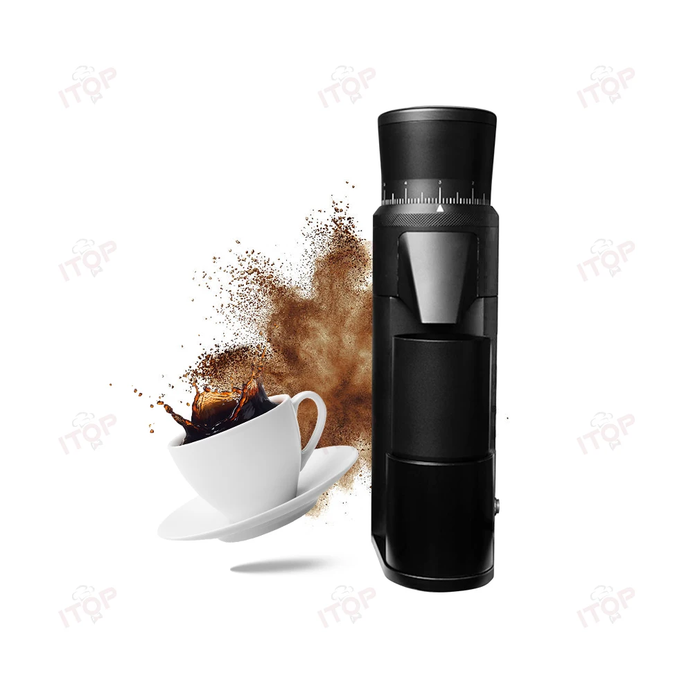 Электрическая кофемолка 110 В/220 В