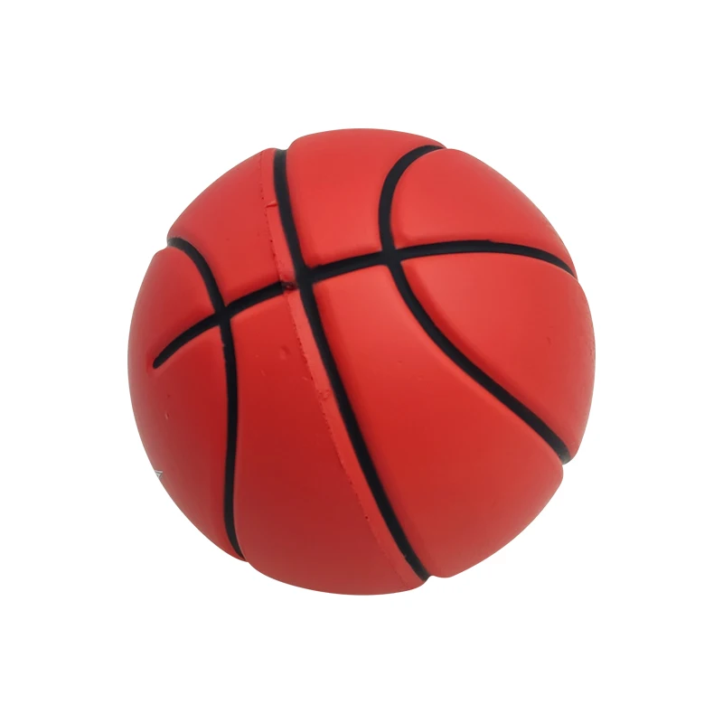 Wholesale Customized Size Logo Rubber PU High Bouncy Basketball Soccer Bouncing Balls Toy Jumping Balls