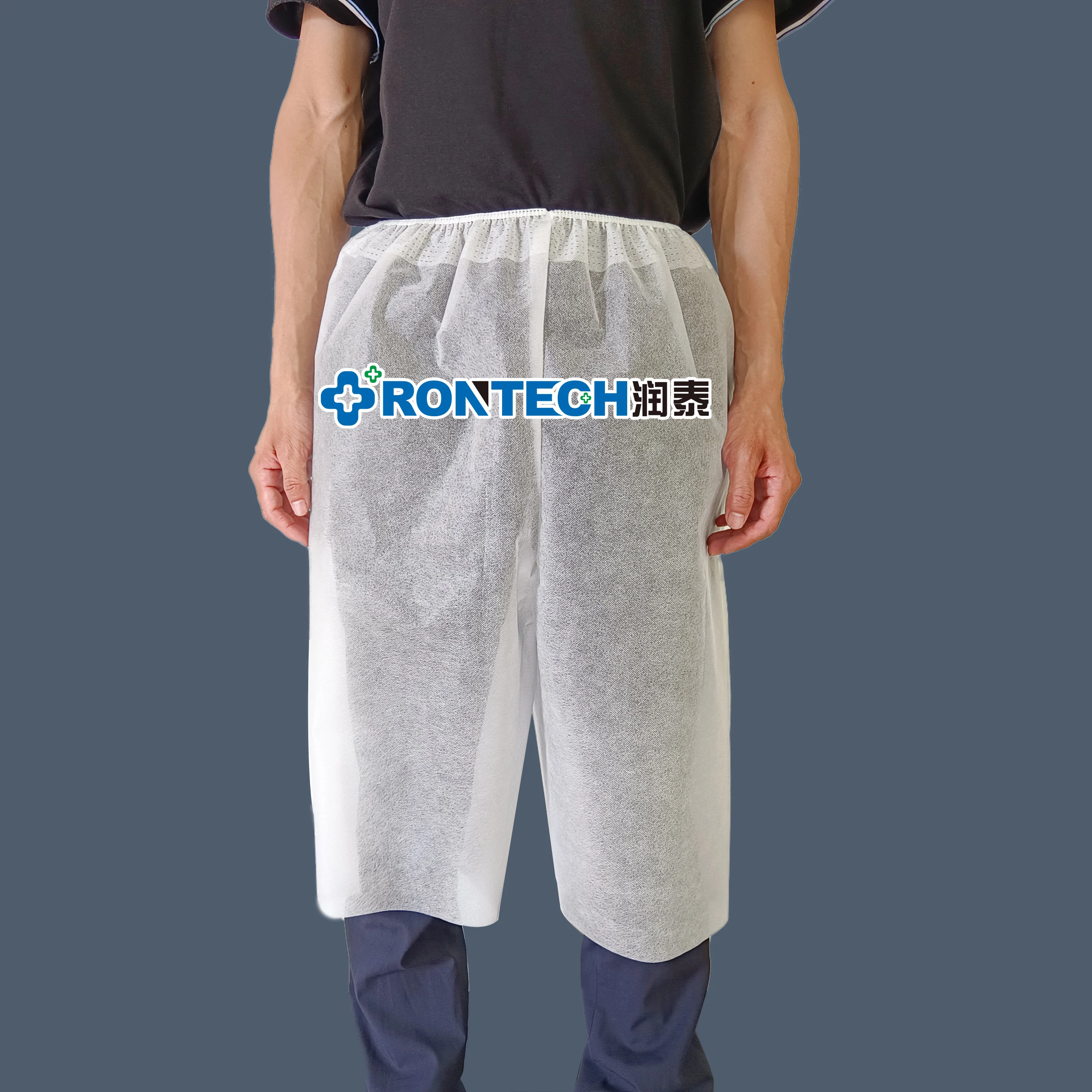 Fully Auto disposable Underwear Cutting And Sewing Machine men brief making machine