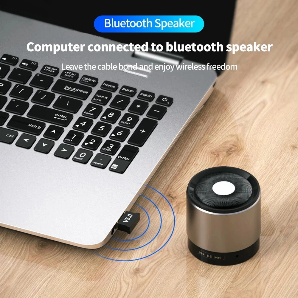 Usb Bluetooth 5 1 адаптер 100 м длинный Диапазон ключ для ПК ноутбука динамик мышь музыка беспроводной аудио приемник передатчик