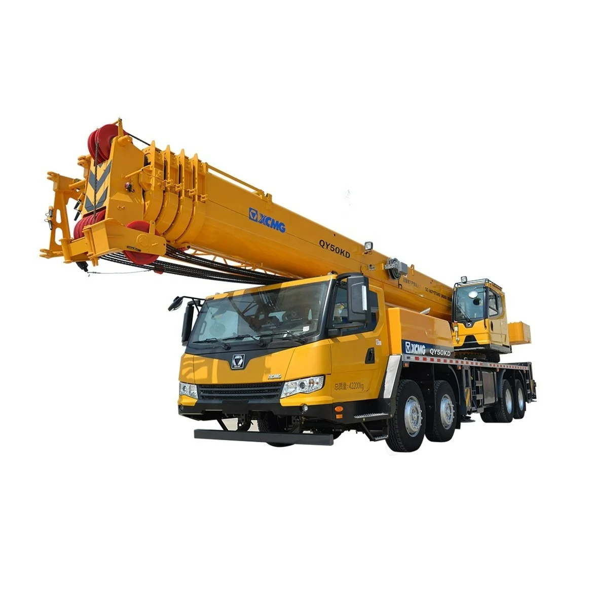 wholesale China Construction Machinery X C M G qy50k truck crane spare parts for xcmg qy50k truck crane spare parts