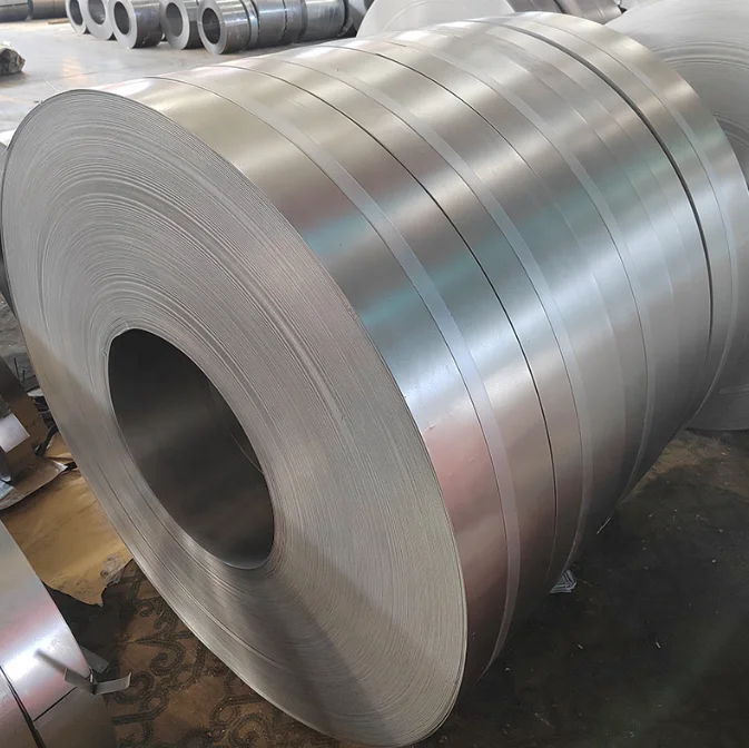 Cold Rolled Carbon Steel Coil