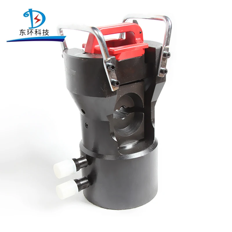 Split-type Hydraulic Crimping Pliers YJD-1000 100T Heavy Duty Crimp Cable Press-fit Tool
