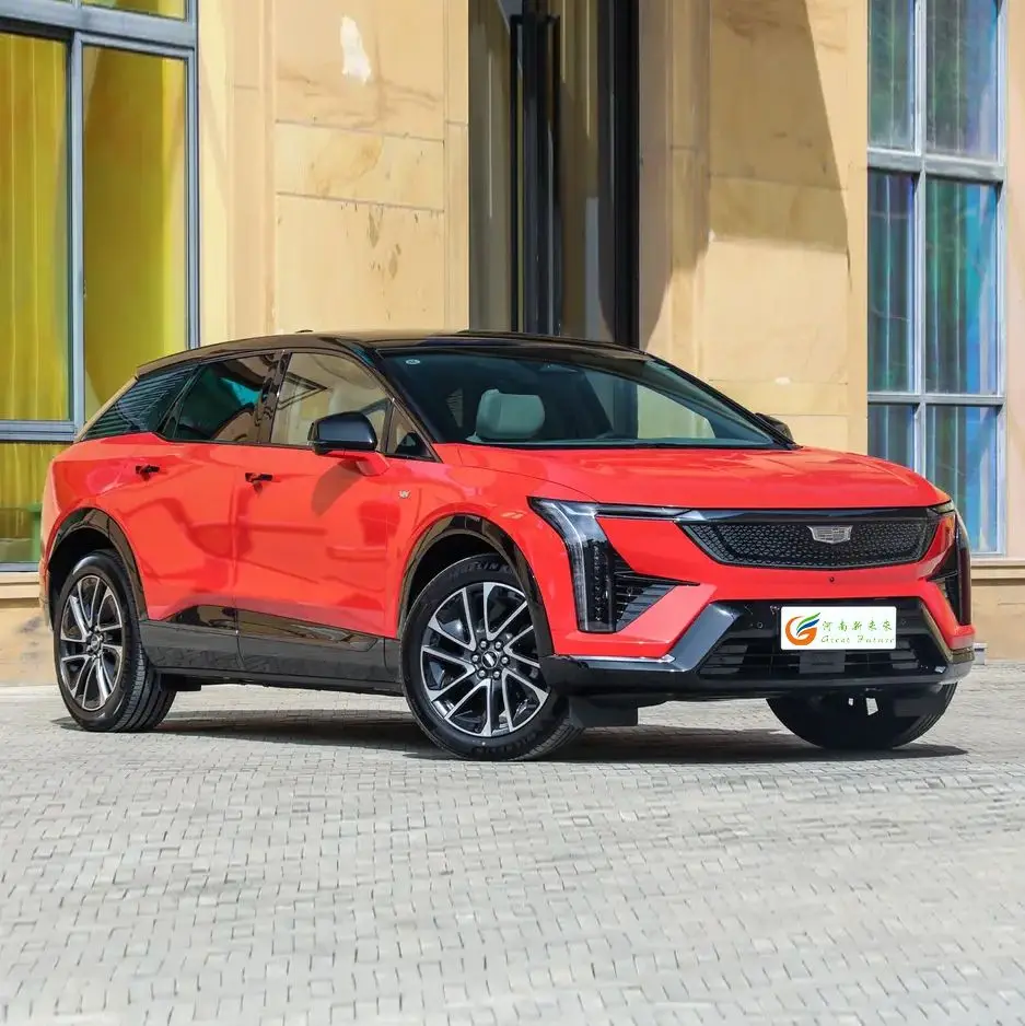 Качественный поставщик 2024 cadillacs-OPTIQ чистый электрический внедорожник 536 600 км дальность действия FWD/4WD роскошный электромобиль