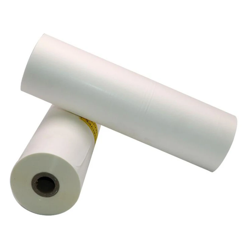 330 мм * 200 м высокая глянцевая bopp горячая пленка для ламинирования