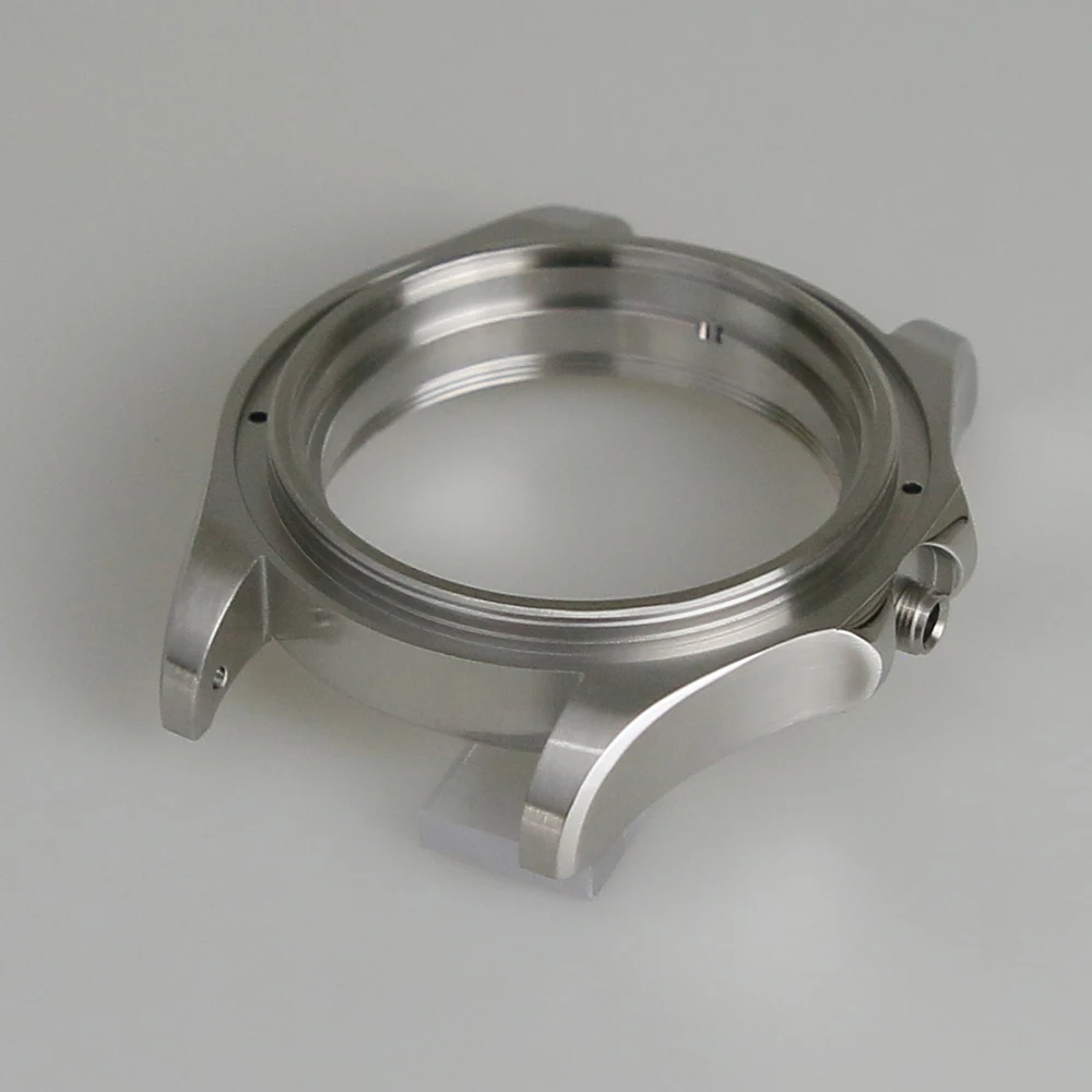 40.5mm New Arrival 20ATM 316L Stainless Steel Fit NH34 NH35 NH36 Movement SKX007  Diviing Watch Case