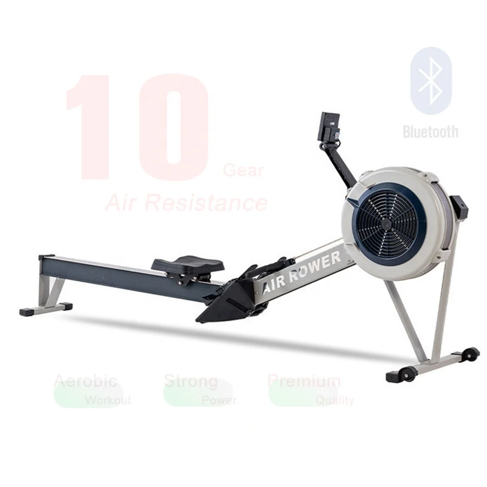 Распродажа, оборудование для тренажерного зала премиум класса, прочный концепт-гребец, гребной тренажер для сидения