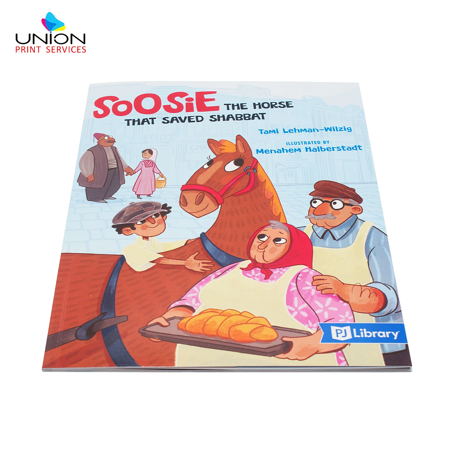 Custom Bulk Full Color Printing Cheap Softcover Paperback Perfect Bound English Children Story Book