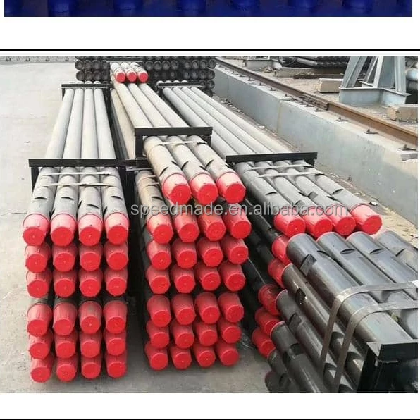 High quality 76mm down the hole drill pipe double clip