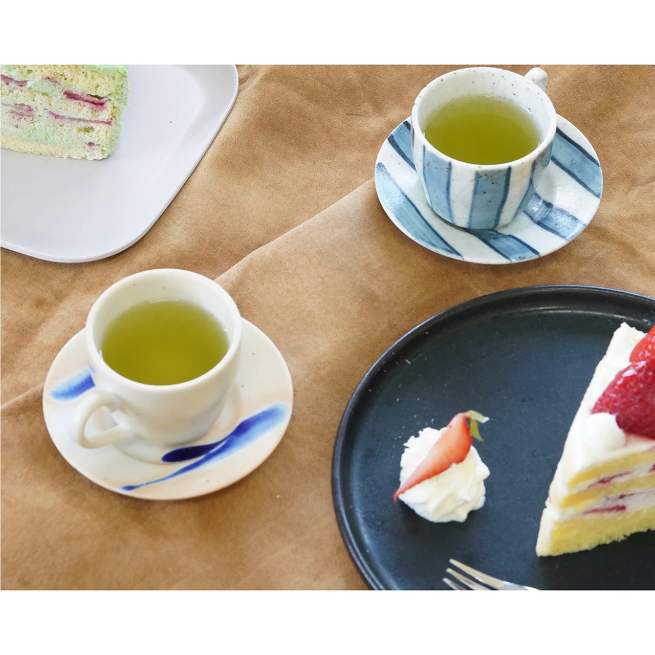 
Organic high grade Japan green tea with #ROSE#SAKURA#JASMINE#KINKA 