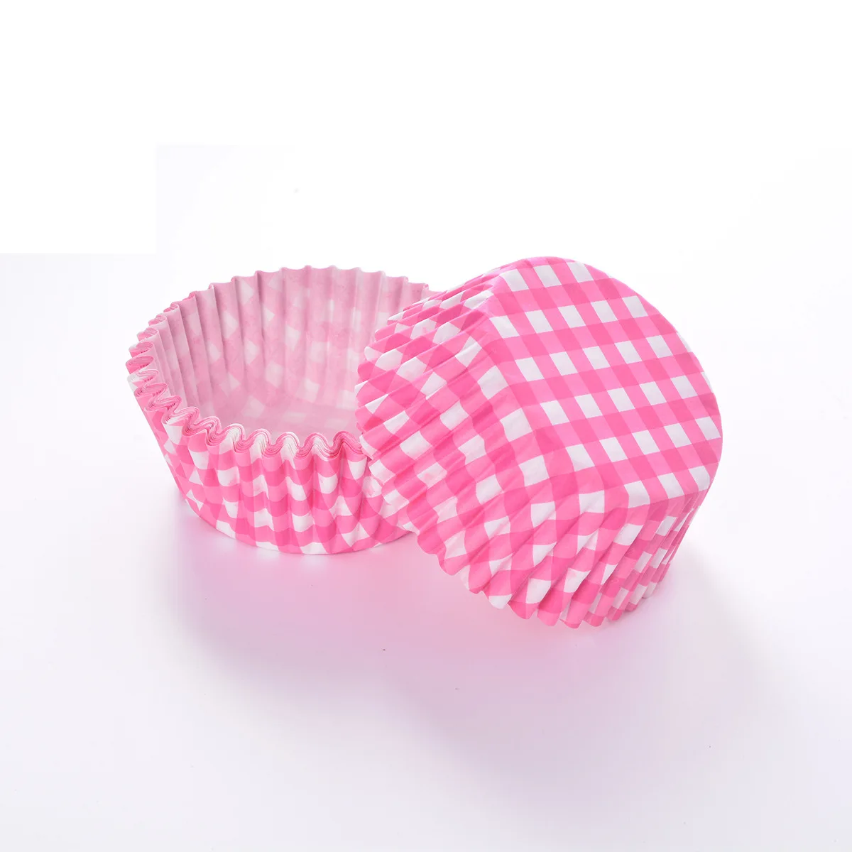 disposable Anti-oil heat resisting cupcake paper cup for baking oven