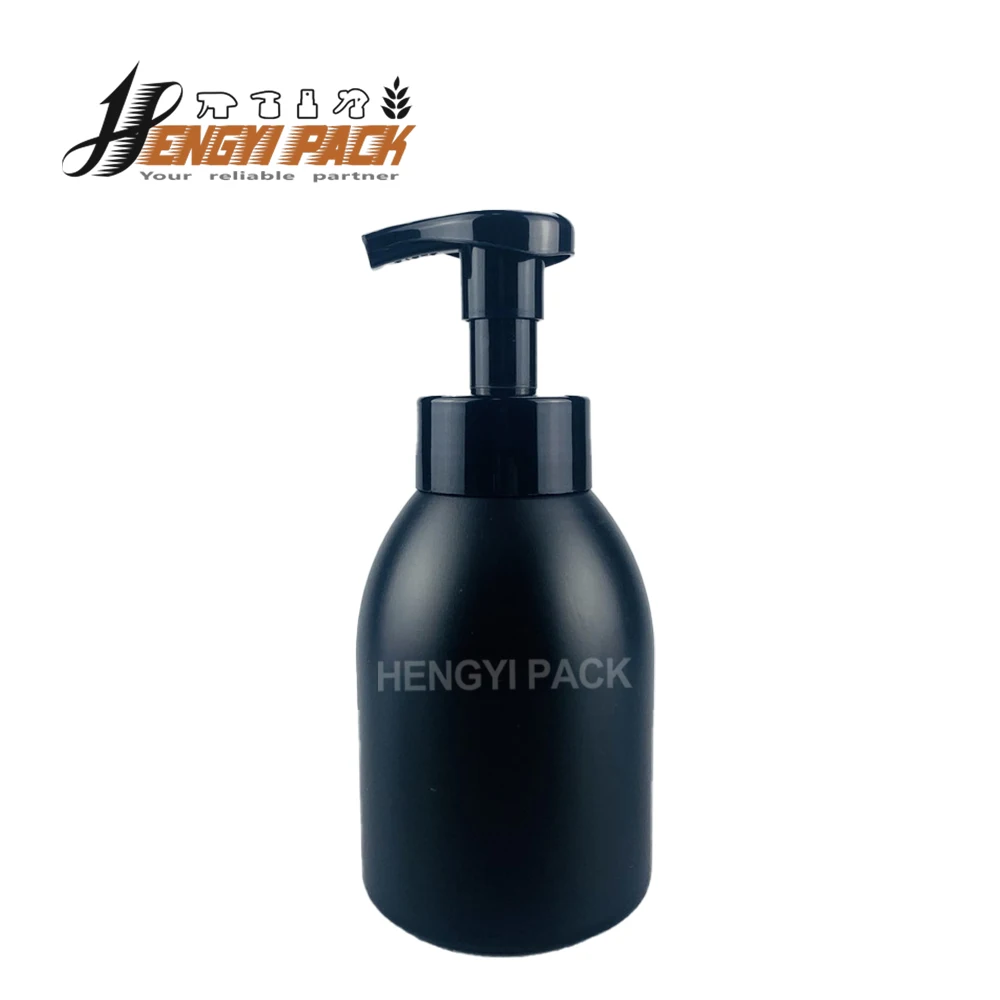 Good Sealing Plastic Empty Shampoo Hand Soap Foaming Face Wash Dispenser Cleanser Foam Bottle