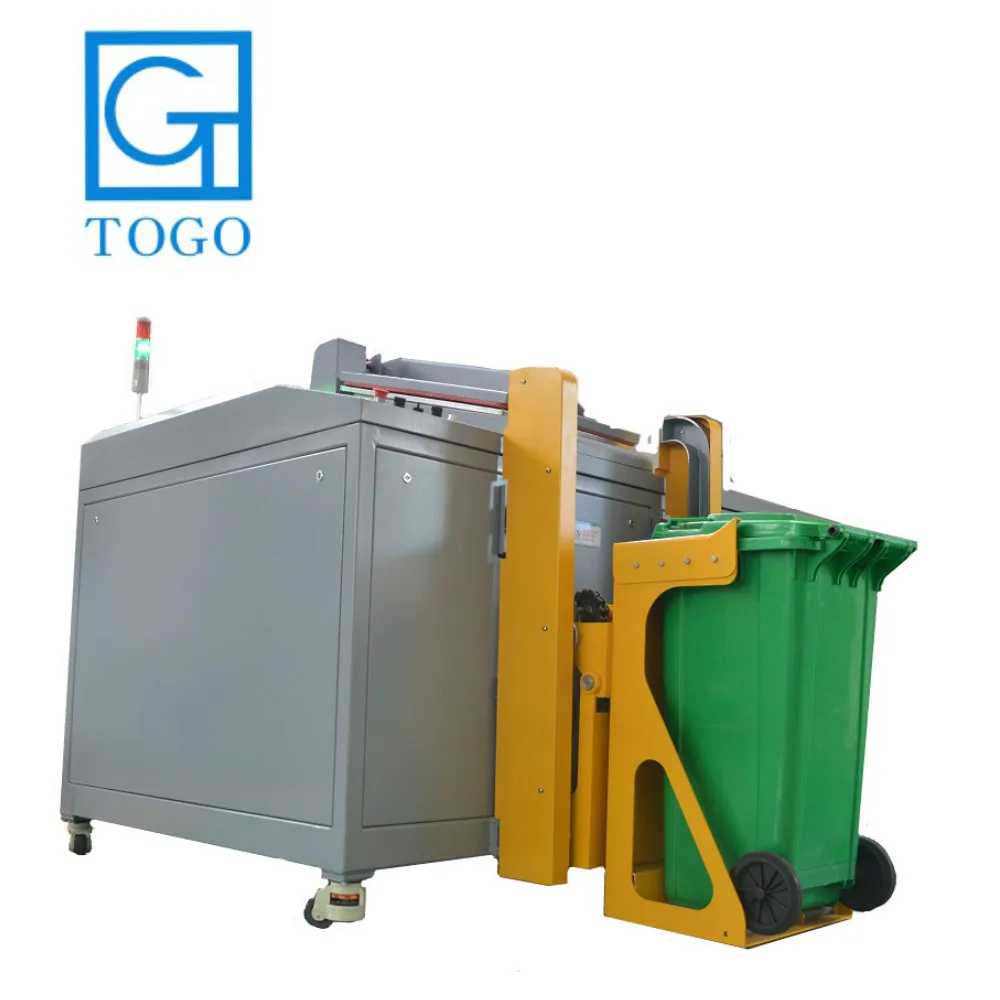 Машина для компостирования пищевых отходов, кухонные отходы, емкость удобрений