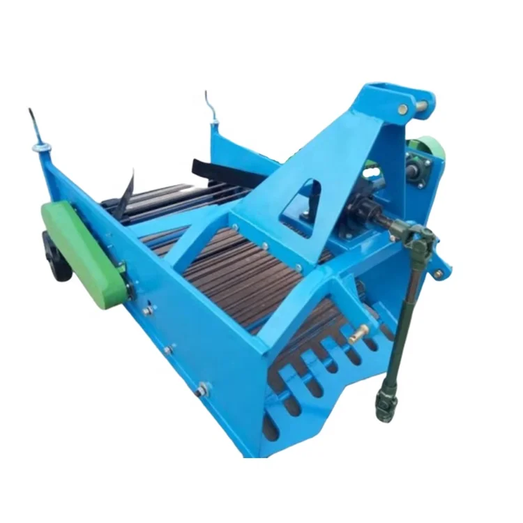 Agricultural machinery 3 point mini tractor potato harvester for sale