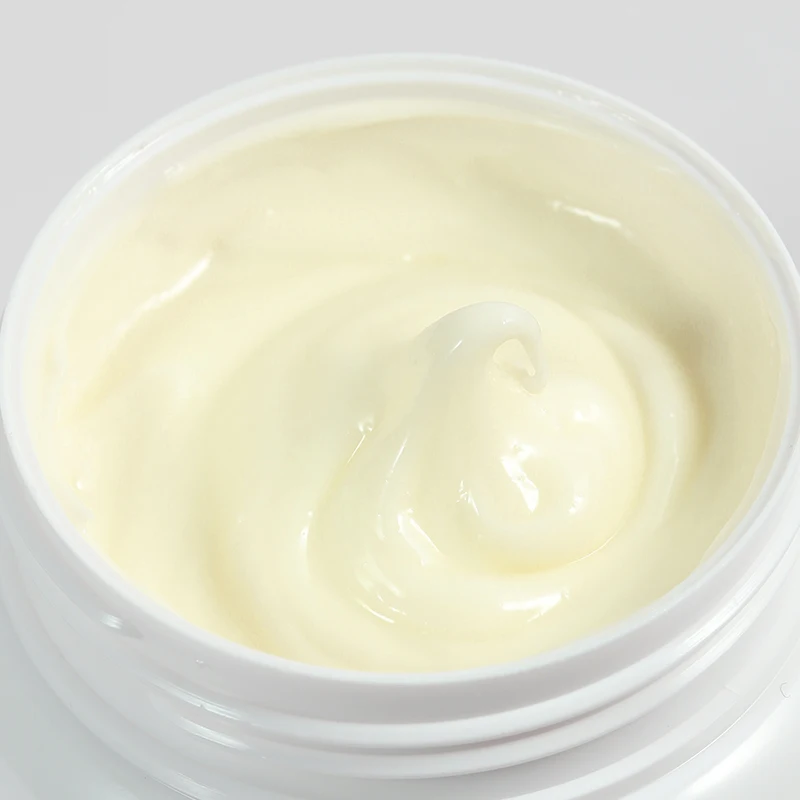 Organic Lanolin Facial Anti-Wrinkle Moisturiser 50g Skin Cream Niacinamide Hyaluronic Acid Herbal Effective Face Care