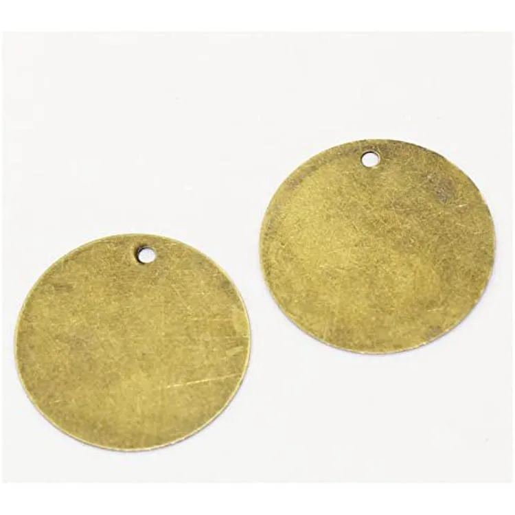 Factory Price High Quality metal coin blank custom mental coin