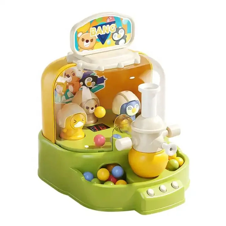 Детская забавная игрушка с мультяшным животным