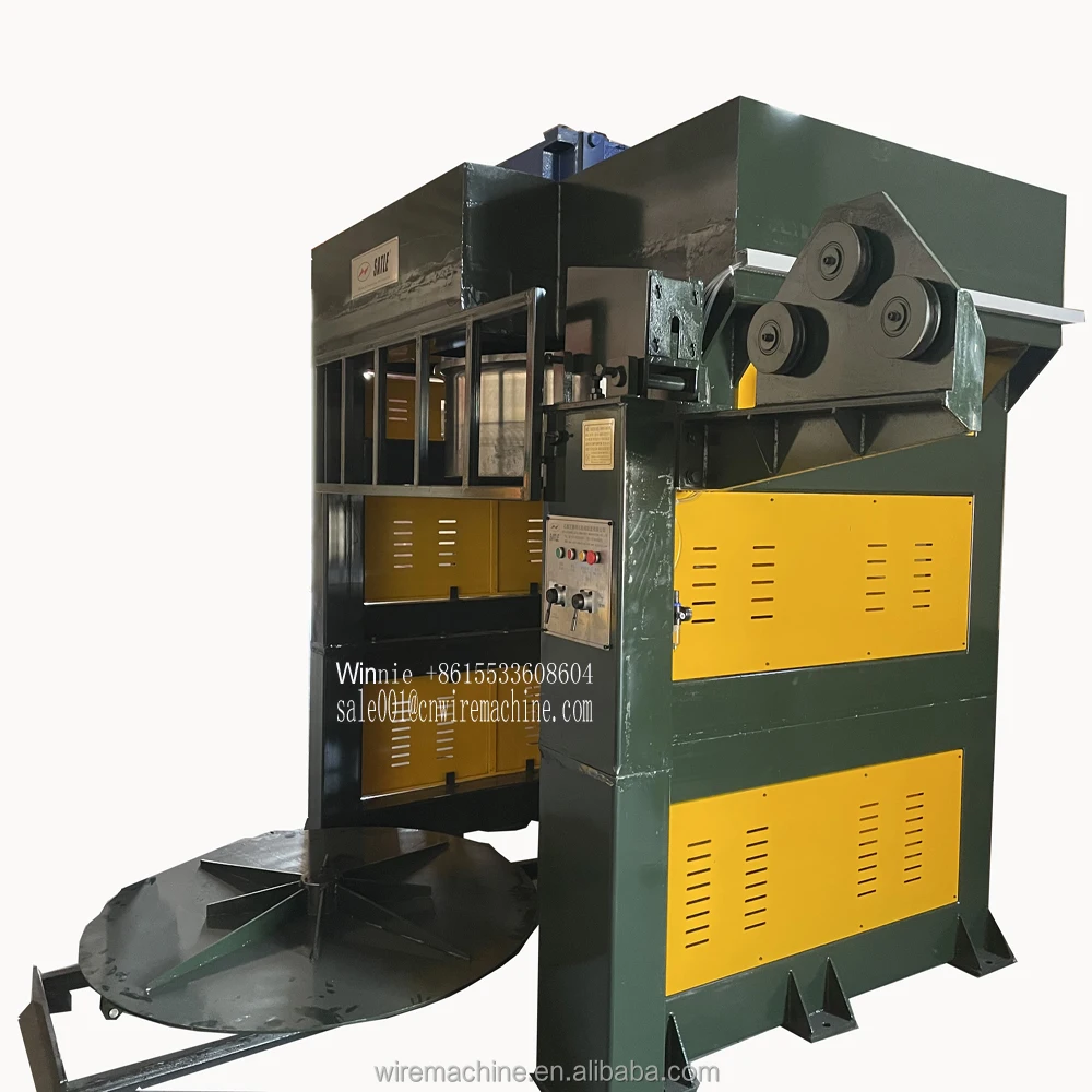 China High Speed Wire Drawing Machine Factory Nail Wire Making Machine Wire Drawing Machine Max Body Power