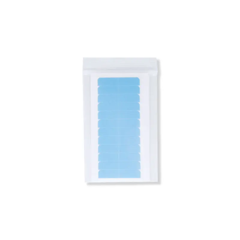 Tape Pre-cut  for Tape-in Hair Extension Replacement