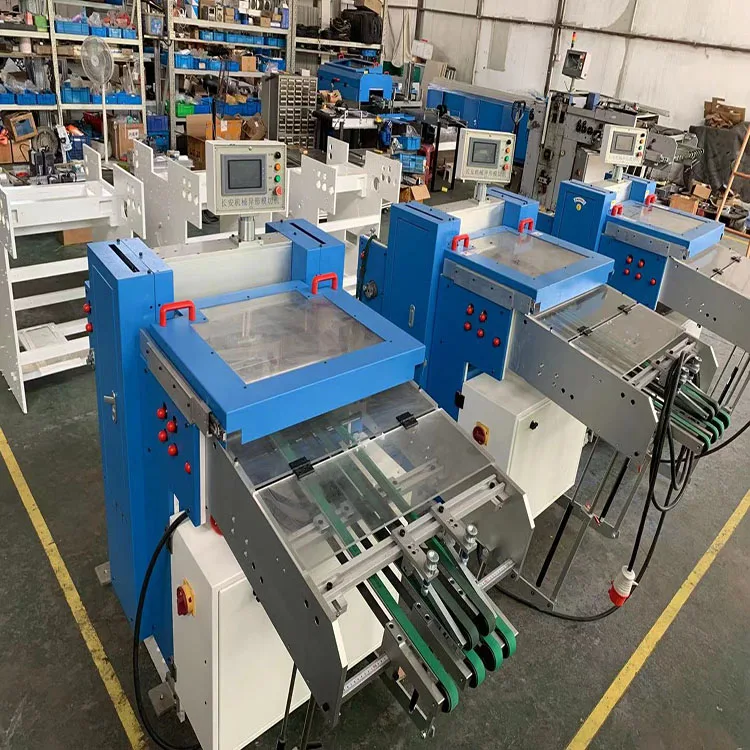 Hot selling 400mm automatic paper cutting die cutting machine ppaer die cutting machine die cutting machine stensil