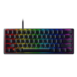 Original Razer Huntsman Mini - Linear Optical Switch Gaming Keyboard With Cutting-Edge Highly Portable