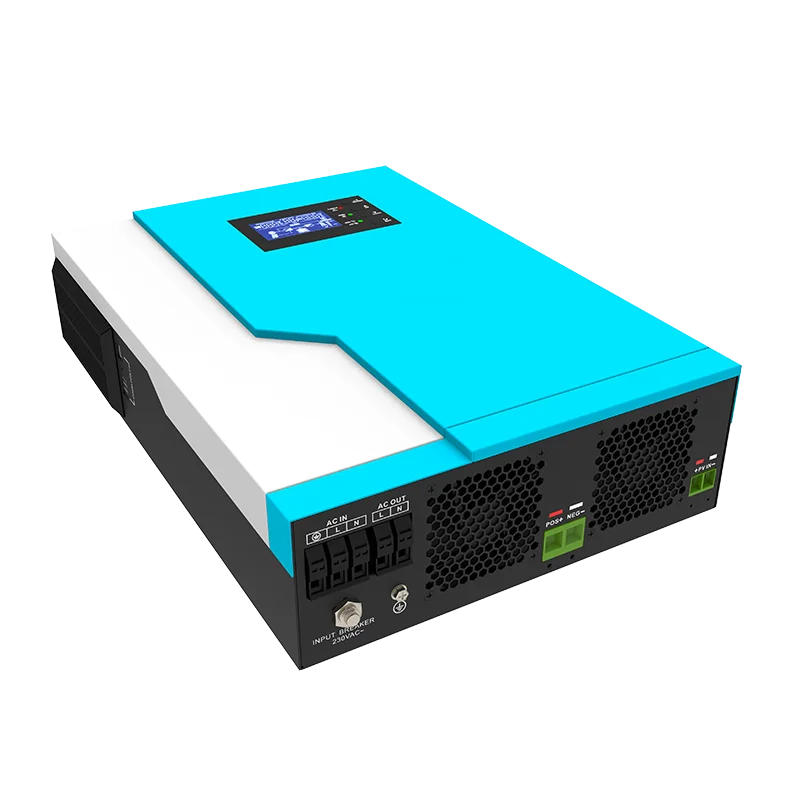 NEXT Factory NM-II Plus Solar Inverter 3.5KW/5.5KW Built-in 100A MPPT Off-Grid Solar Inverter power supply