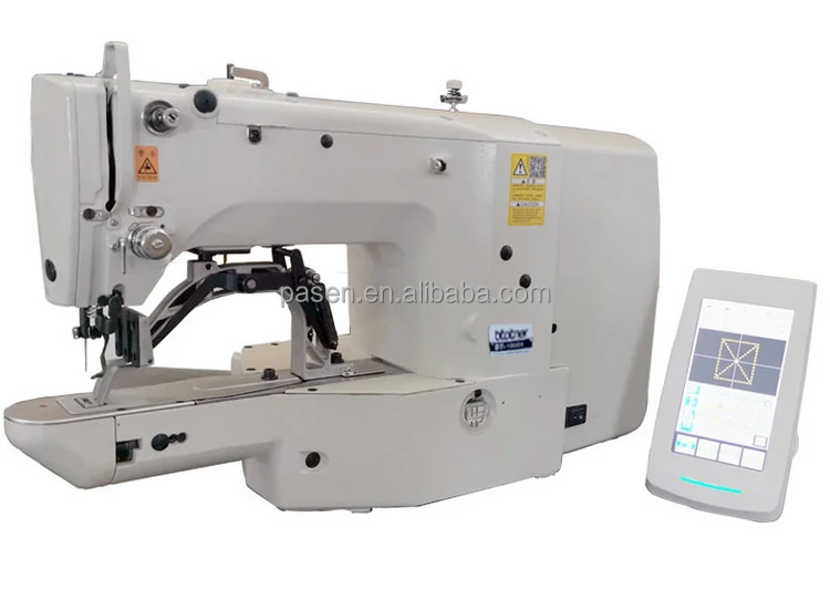 High Speed Computer Knotting Machine Button Sewing Machine