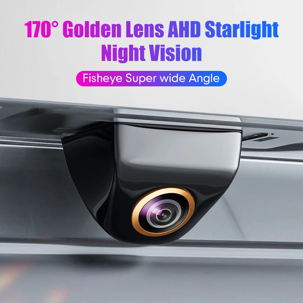 Factory wholesale price Revers Camera Car Wide Angle 170 Degree Car Rear Camera Universal HD parking Camera