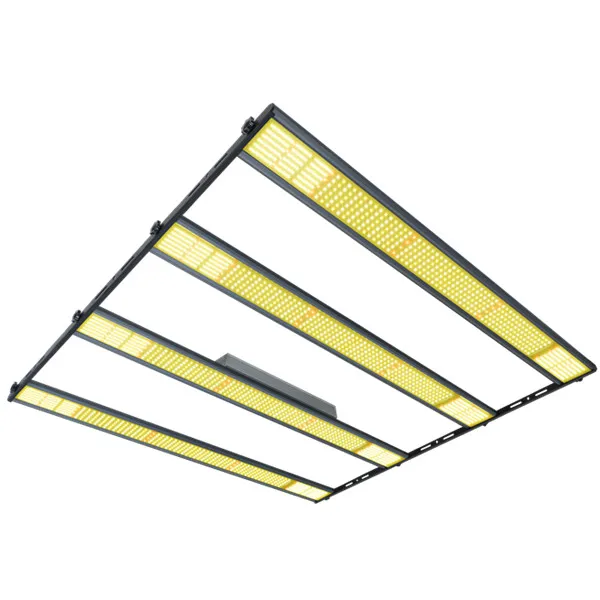 Replace 1000w HPS Dimmable Commercial 8 Bar 720 Watt Strip Plants 720w 650w Full Spectrum Lights 5000w Led Grow Light