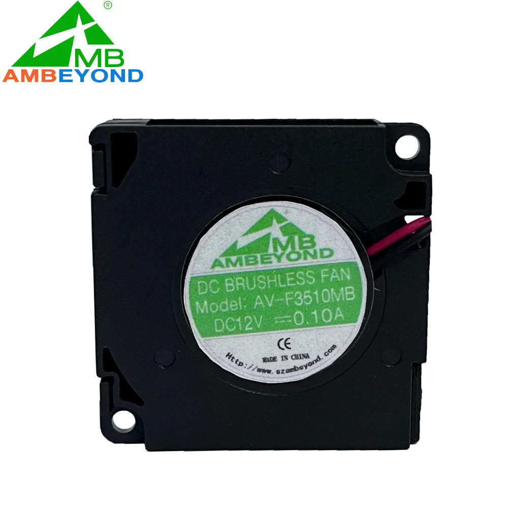 35*10mm 3510 18 years supplier industrial blower fan avf3510 use in ventilation