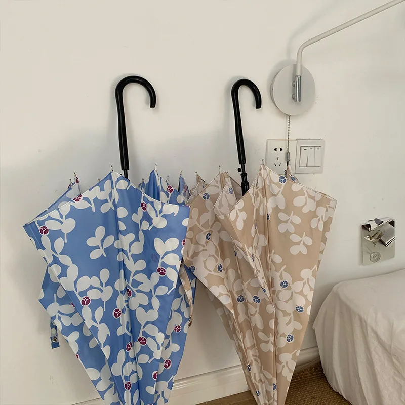 Manufacturer custom wholesale rain waterproof buy bulk market flower golf umbrella with logo