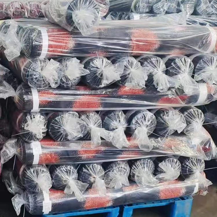 Leaves plaid bedding material microfiber woven 100% polyester fabric printing wholesale philippines