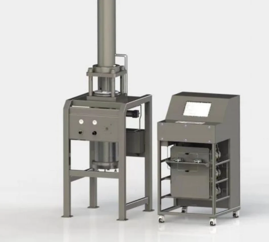 Препаратная система хроматографии DAC200 с ВЭЖХ, Высокоэффективная Жидкостная хроматографическая система