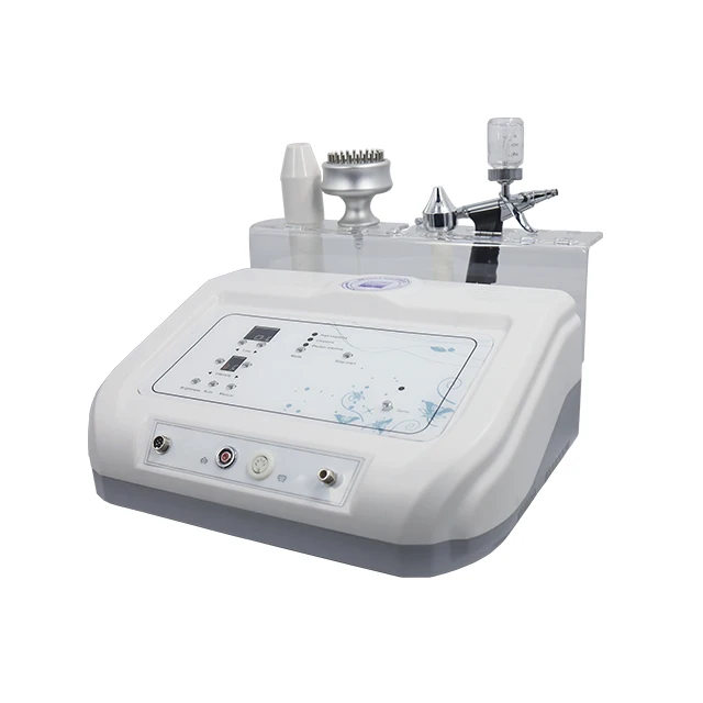 Nano Spray Instrument Personal Care Ultrasonic Multifunctional Facial Machine