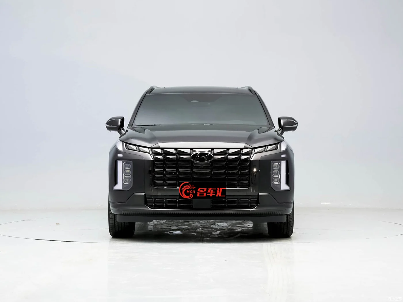 Хорошее качество бензиновый автомобиль Hyun dai Palisade 2023 автоматический 4WD edition для продажи