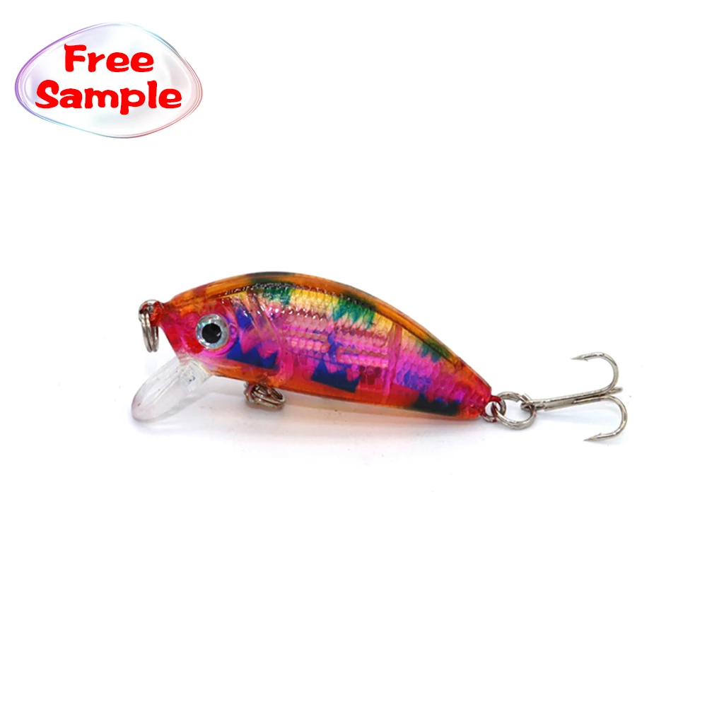 Freshwater Hard Bait 170Mm Minnow Led Light Sea Fishing Sinkking Minnow Lure