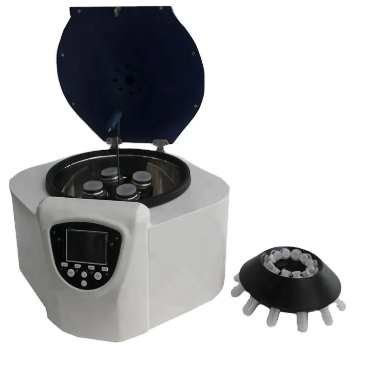 Intelligent Electric TD5 PRP Centrifuge Machine For Medical Laboratory
