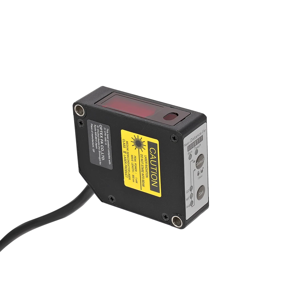 High Precision laser displacement sensor CD33-30N-422 waterproof laser distance sensor