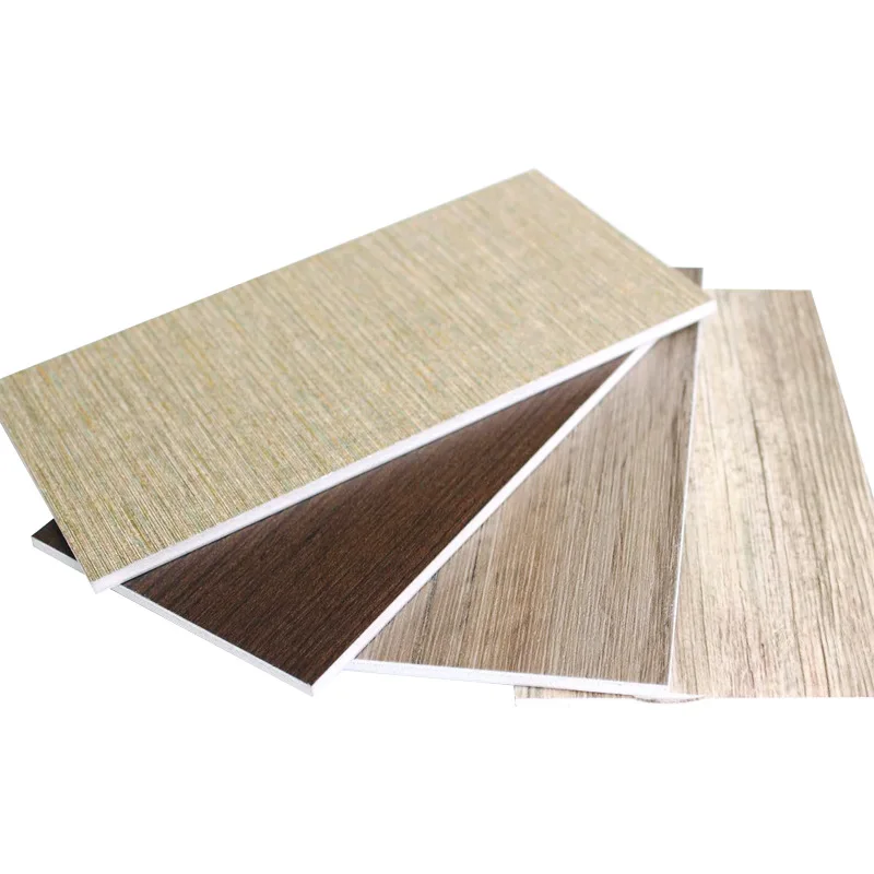 Top Quality Aluminum Composite Panel Waterproof Marble Color Acp Acm Sheet 4 Mm Aluminum Composite Plastic Panel Supplier