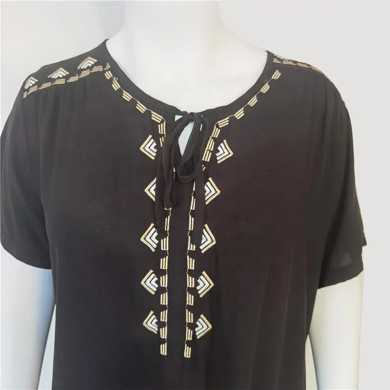 Muslim Kaftan Nighty for Ladies Dubai Yellow Muslim Dress Maxi Women Abaya Fashion Robe Femmes Pajama